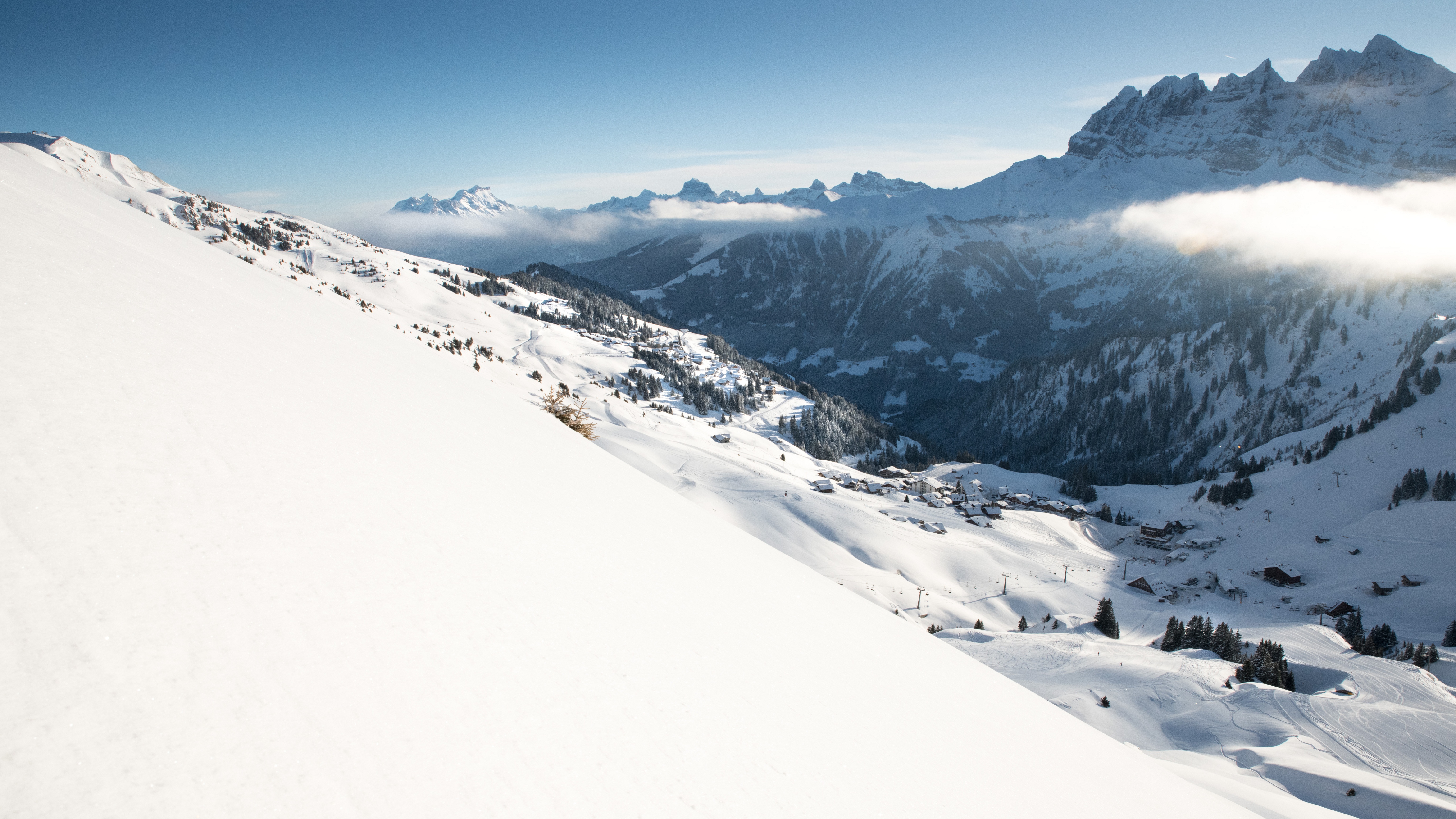 Le gouvernement valaisan ne cautionne pas la stratégie des Portes du Soleil
